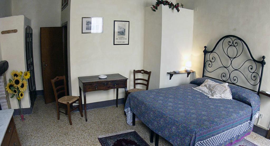 מלון טרווי Residenza Sant'Emiliano חדר תמונה